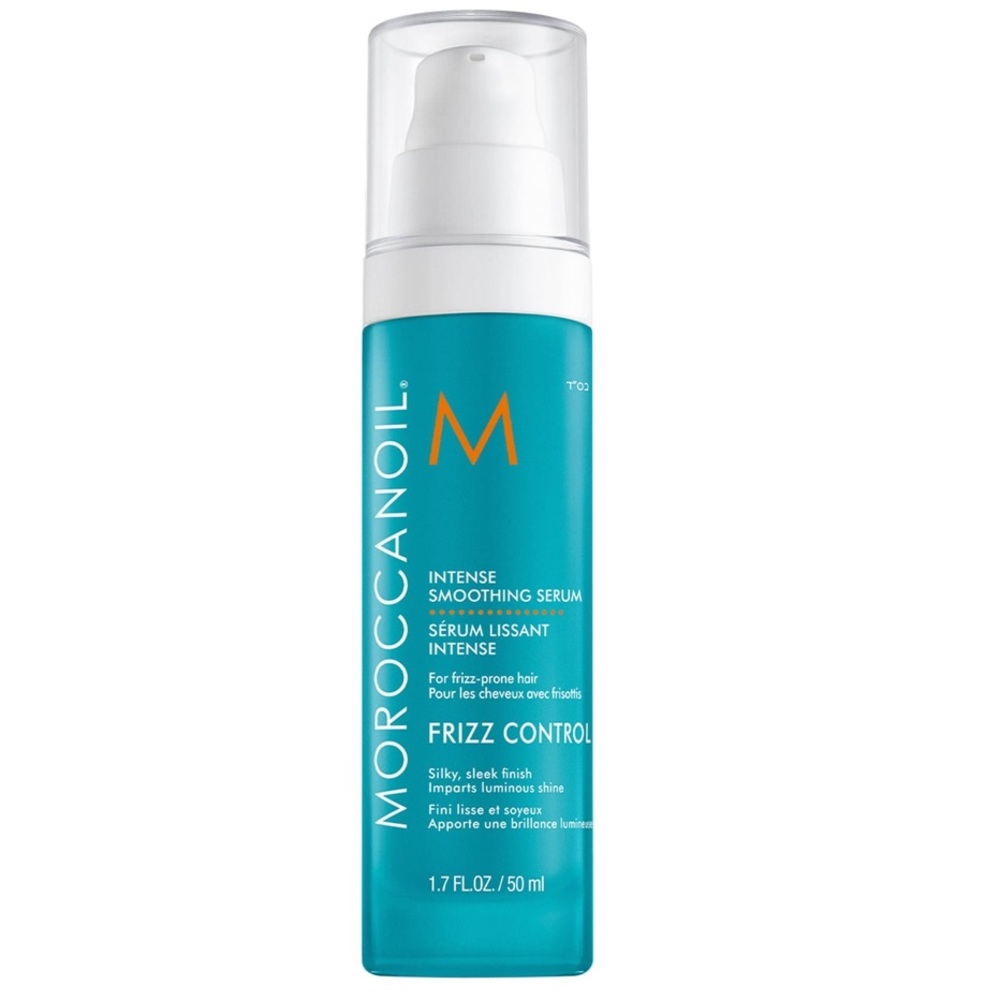 NIB Moroccan Oil Intense Smoothing Serum